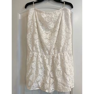 Lilly Pulitzer Lace Seashell Romper
